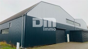 Lagerhallen 25 bis 150 m² variabel zu vermieten 300 m von der Stadt Kassel entfernt in Fuldatal 34233 Fuldatal, Lager